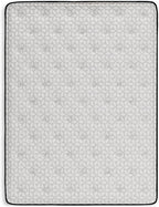 Signature Design by Ashley Limited Edition Pillow Top 13 " Pillow Top Hybrid Mattress with Gel Memory Foam and Edge Support for Cool Sleep and Pressure Relief, Full, Fiberglass Free, Mattress In A Box