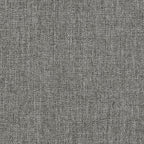 SIMPLIHOME Milltown 45 inch Wide Contemporary Rectangle Large Ottoman Bench in Grey Linen Look Fabric, Assembled, for the Living Room and Bedroom