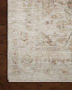 Loloi Amber Lewis Honora Collection HON-03 Beige/Spice 6'-7" x 9'-2" Area Rug