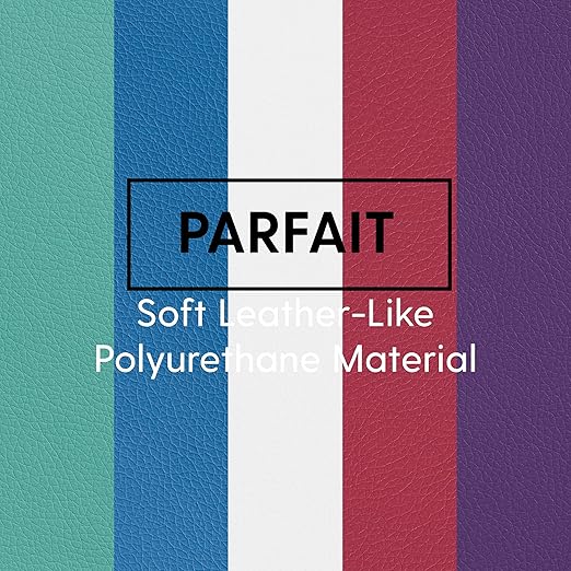 Factory Direct Partners 13745-140 Birch SoftScape Sling Book Display, 4-Shelf Vinyl Storage for Kid"s Books and Magazines - Contemporary