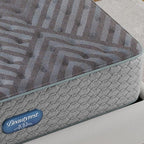 Beautyrest Days End Plush 14" Mattress - Full - Cooling Tech, Supportive Durable Pocketed Coils, Pressure Relief, Motion Separation; 100 Night Sleep Trial and 10 Year Warranty