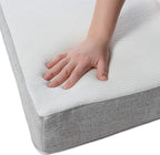 Milliard 5 in. Memory Foam Mattress Twin - for Bunk Bed, Daybed, Trundle or Folding Bed Replacement (1 Pack)