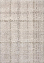 Loloi Angela Rose Ember Collection EMB-04 Ivory/Multi 3'-6" x 5'-6" Accent Rug