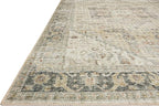 Loloi Skye Collection SKY-13 Natural/Sand 2'-0" x 5'-0" Accent Rug