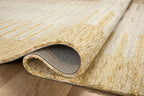 Loloi Chris Loves Julia Chris Collection CHR-01 Dove/Santa Fe 11'-6'' x 15', .50" Pile Height, Area Rug