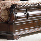 LIBERTY FURNITURE INDUSTRIES, INC. Arbor Place Queen Sleigh Bed