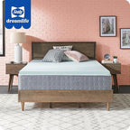 Sealy Dreamlife 2” Gel Memory Foam California King Mattress Topper with SealyComfort Gel Foam, 1 Year Limited Warranty, Made in The USA