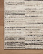 Loloi Darby Collection DAR-01 Charcoal/Sand 7'-10" x 10' Area Rug