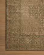 Loloi Magnolia Home by Joanna Gaines Mona Collection MOA-05 Antique/SPA 10'-0" x 14'-0" Area Rug