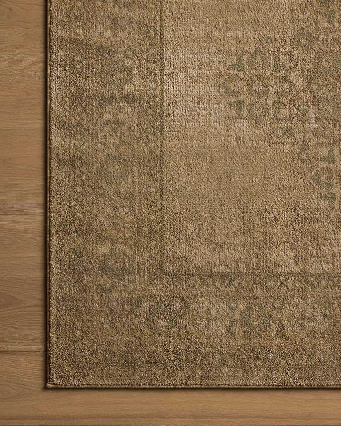 Loloi Magnolia Home by Joanna Gaines Mona Collection MOA-05 Antique/SPA 10'-0" x 14'-0" Area Rug