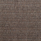 SIMPLIHOME Milltown 45 inch Wide Contemporary Rectangle Large Ottoman Bench in Mink Brown Tweed Look Fabric, Assembled, for the Living Room and Bedroom
