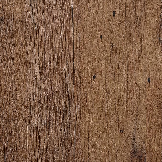 Sauder Trestle 5-Shelf Bookcase/ Book Shelf, Vintage Oak finish