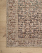 Loloi Angela Rose Aubrey Collection AUB-04 Sage/Bark 2'-3" x 3'-9", .19" Pile Height, Accent Rug