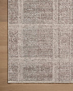 Loloi Angela Rose Ember Collection EMB-10 Fog/Dove 2'-3" x 3'-10" Accent Rug