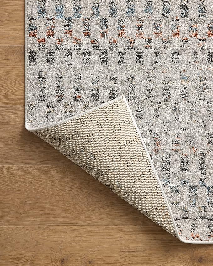 Loloi Kamala Collection KAM-05 Grey/Multi 9'-2" x 13' Area Rug