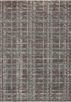 Loloi Angela Rose Ember Collection EMB-08 Espresso/Multi 2'-7" x 7'-6" Runner Rug