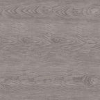 Martha Stewart Noah Home Office Parsons Desk in Gray Wood Grain with Oil Rubbed Bronze Metal Frame