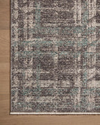 Loloi Angela Rose Ember Collection EMB-08 Espresso/Multi 7'-10" x 10' Area Rug