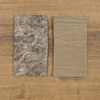 Mohawk Home 8' 2" x 11' 8" Non Slip Grip Rug Pad 3/8" Thick Dual Surface Felt Cushion + Rubber Gripper - Safe for All Floors