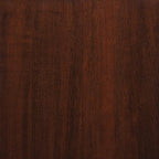 Sauder Miscellaneous Storage Bookcase With Doors/ book shelf, Select Cherry finish