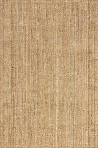 nuLOOM Ashli Solid Farmhouse Jute Area Rug, 10x13, Natural