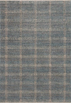 Loloi Angela Rose Ember Collection EMB-03 Blue/Beige 11'-6" x 15'-7" Area Rug