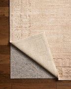 Loloi Chris Loves Julia Palma Collection PLM-02 Spice/Natural 6'-3" x 9'-6" Area Rug Vintage Style Boho Living Room Bedroom Carpet