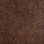 SIMPLIHOME Owen 36 inch Wide Mid Century Modern Square Coffee Table Storage Ottoman in Distressed Chestnut Brown Vegan Faux Leather, Assembled, for the Living Room, Entryway and Family Room