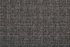 SIMPLIHOME Harrison 36 inch Wide Transitional Square Coffee Table Storage Ottoman in Ebony Tweed Look Fabric, Assembled, For the Living Room and Bedroom