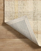 Loloi Chris Loves Julia Chris Collection CHR-04 Natural/Multi 2'-0'' x 5'-0'', .50" Pile Height, Accent Rug