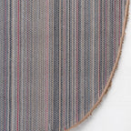 Unique Loom Solid Shag Collection Area Rug (3' 3" x 5' 3" Oval, Sandy Brown)