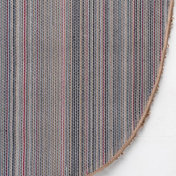 Unique Loom Solid Shag Collection Area Rug (3' 3" x 5' 3" Oval, Sandy Brown)