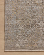 Loloi Amber Lewis Cali Collection CIL-03 Taupe/Multi 2'-7" x 10'-0" Runner Rug