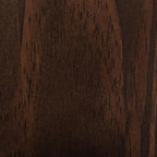 SIMPLIHOME Cosmopolitan SOLID WOOD 14 Inch Wide Rectangle Contemporary Narrow Side Table in Mahogany Brown, For the Living Room and Bedroom