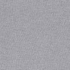 Furinno Roanne Headboard King Size, Plain Upholstered Wooden Headboard, Bed Frame Mount Head Board, Easy Assembly, for Bedroom, Dorm, Light Grey