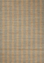 Loloi Chris Loves Julia Judy Collection JUD-04 Natural/Sky 9'-3" x 13' Area Rug