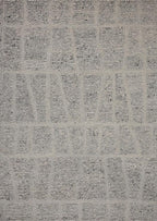 Loloi Magnolia Home by Joanna Gaines Jones Collection JON-04 Slate 11'-6" x 15' Area Rug