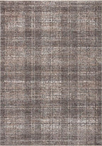 Loloi Angela Rose Ember Collection EMB-05 Graphite/Multi 2'-3" x 3'-10" Accent Rug