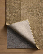 Loloi Magnolia Home by Joanna Gaines Mona Collection MOA-05 Antique/SPA 7'-6" x 10' Area Rug