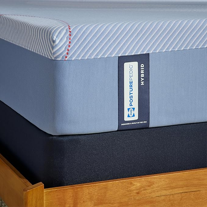Sealy Posturepedic® Fayette 12" Firm Tight Top Hybrid Mattress - King