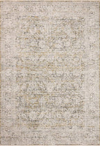 Loloi Amber Lewis Alie Collection ALE-05 Gold/Beige 7'-10'' x 10', .13'' Pile Height, Area Rug