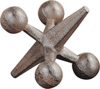 Creative Co-Op Retro Decorative Cast Iron Jack Figurine
