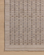 Loloi Amber Lewis Cali Collection CIL-02 Natural/Slate 3'-6" x 5'-6", .25" Pile Height, Accent Rug