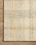 Loloi Chris Loves Julia Chris Collection CHR-04 Natural/Multi 2'-0'' x 5'-0'', .50" Pile Height, Accent Rug