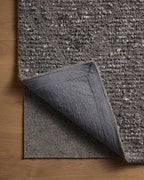 Loloi Magnolia Home by Joanna Gaines Jones Collection JON-05 Granite 5'-0" x 7'-6" Area Rug
