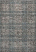 Loloi Angela Rose Ember Collection EMB-09 Denim/Charcoal 2'-3" x 3'-10" Accent Rug