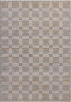 Loloi Amber Lewis Cali Collection CIL-07 Mist/Wheat 6'-7" x 9'-2", .25" Pile Height, Area Rug