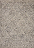 Loloi Magnolia Home by Joanna Gaines Jones Collection JON-03 Pebble 8'-6" x 11'-6" Area Rug