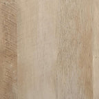 Sauder Anda Norr Display Cabinet/ Pantry cabinets, Lintel Oak finish