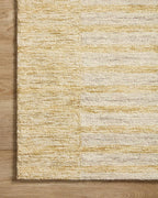 Loloi Chris Loves Julia Chris Collection CHR-01 Dove/Santa Fe 7'-9'' x 7'-9'' Square, .50" Pile Height, Area Rug